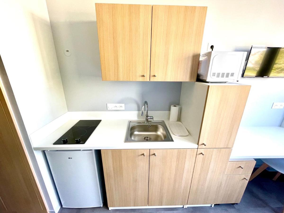 Apartamento Nancy CHRU BRABOIS / Pôle Médecine Vandoeuvre-lès-Nancy Exterior foto