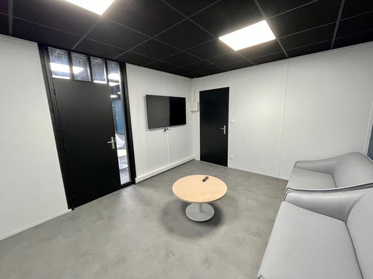 Apartamento Nancy CHRU BRABOIS / Pôle Médecine Vandoeuvre-lès-Nancy Exterior foto